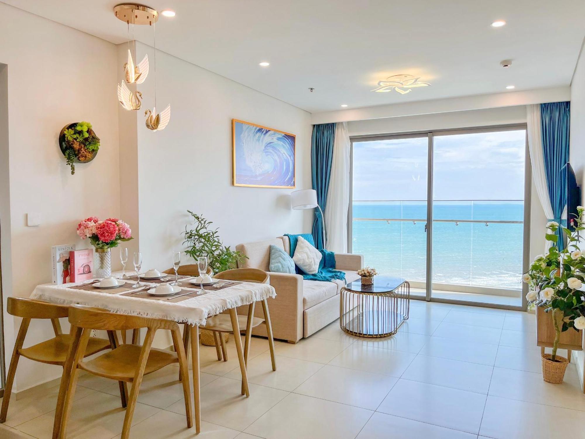 The Song Luxury Vung Tau - Khang Apartment 1 المظهر الخارجي الصورة