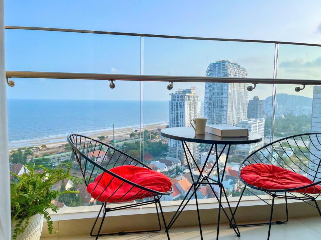 The Song Luxury Vung Tau - Khang Apartment 1 المظهر الخارجي الصورة