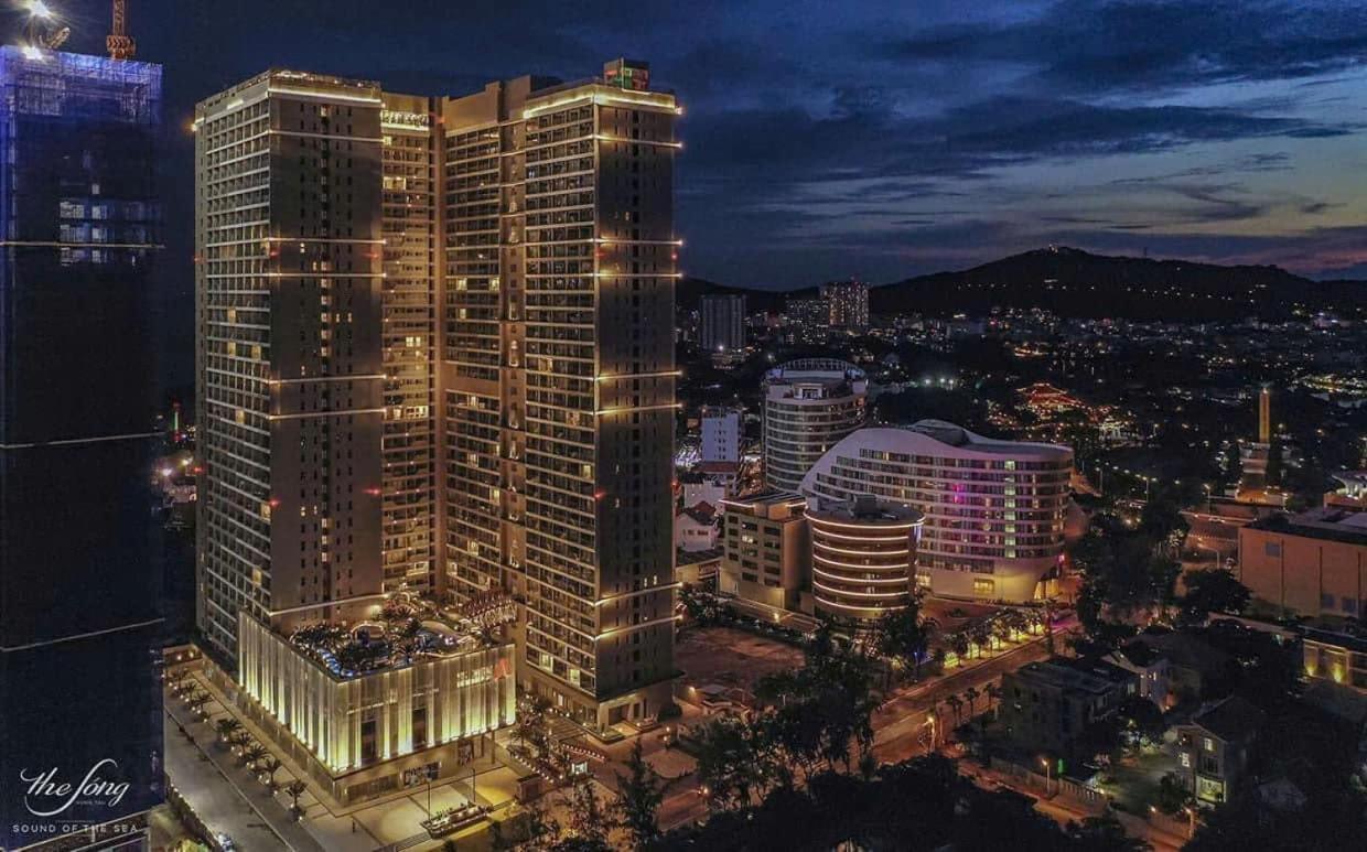 The Song Luxury Vung Tau - Khang Apartment 1 المظهر الخارجي الصورة