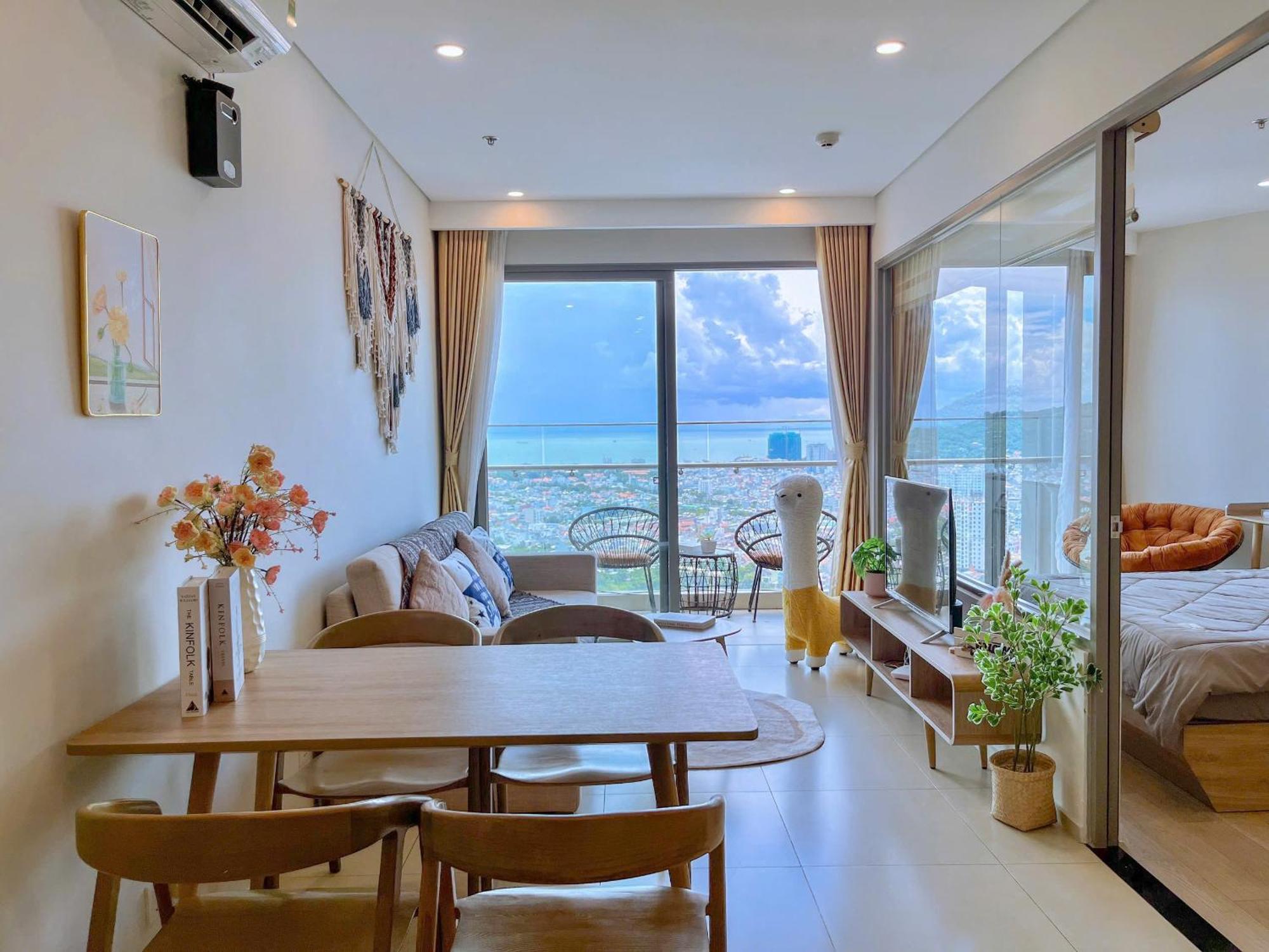 The Song Luxury Vung Tau - Khang Apartment 1 المظهر الخارجي الصورة