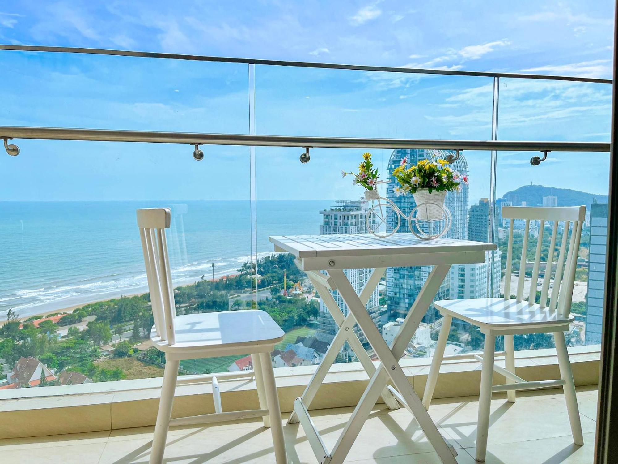 The Song Luxury Vung Tau - Khang Apartment 1 المظهر الخارجي الصورة