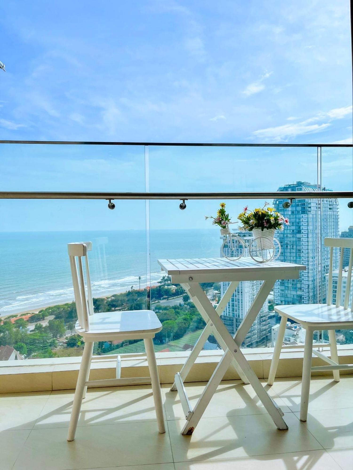 The Song Luxury Vung Tau - Khang Apartment 1 المظهر الخارجي الصورة