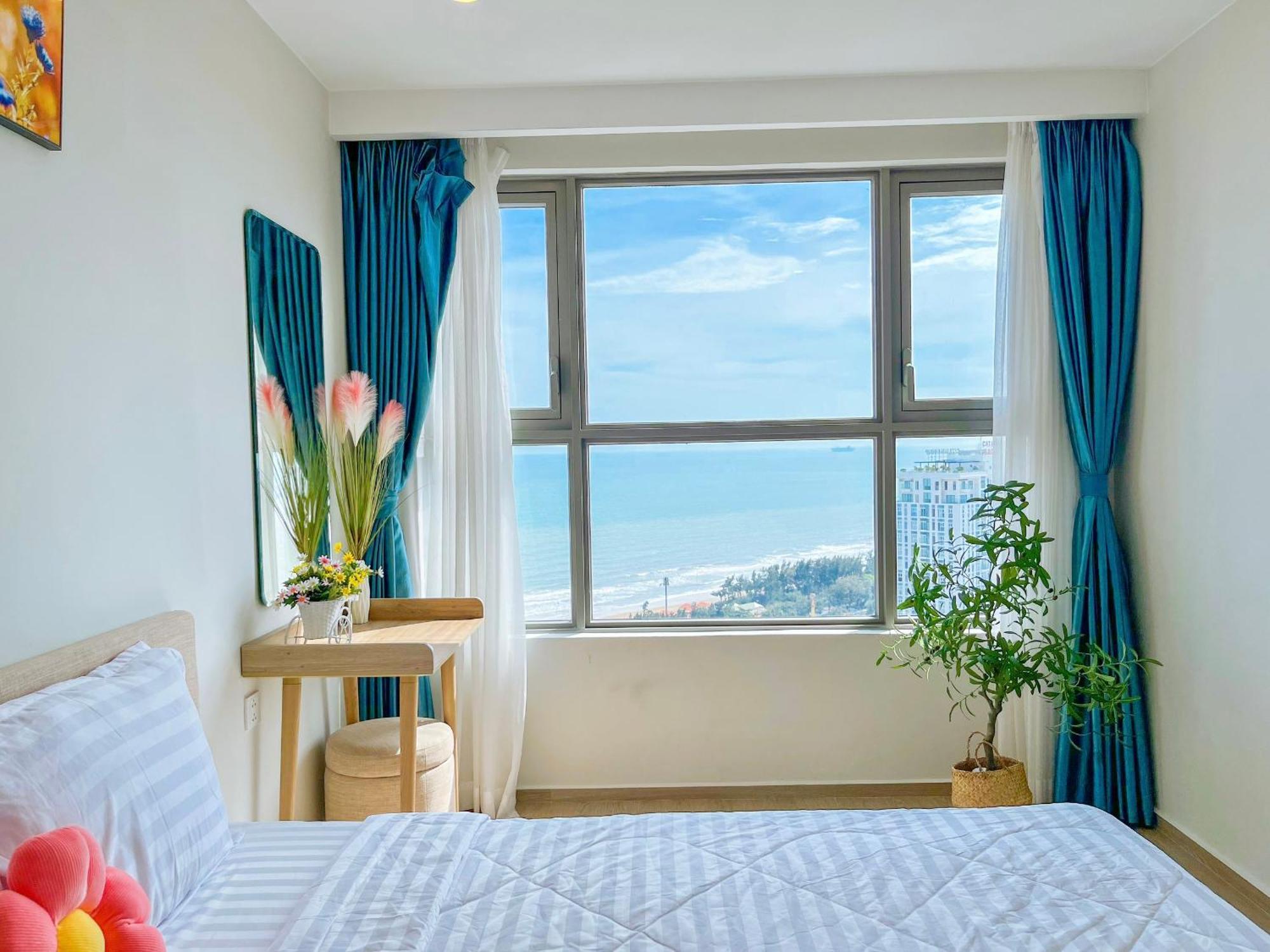 The Song Luxury Vung Tau - Khang Apartment 1 المظهر الخارجي الصورة