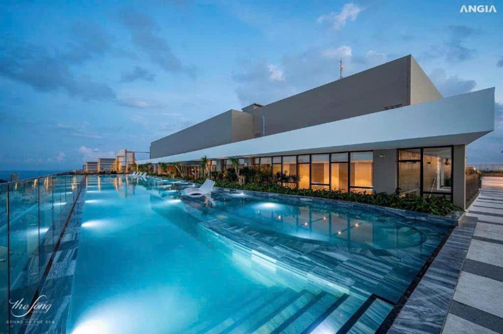 The Song Luxury Vung Tau - Khang Apartment 1 المظهر الخارجي الصورة