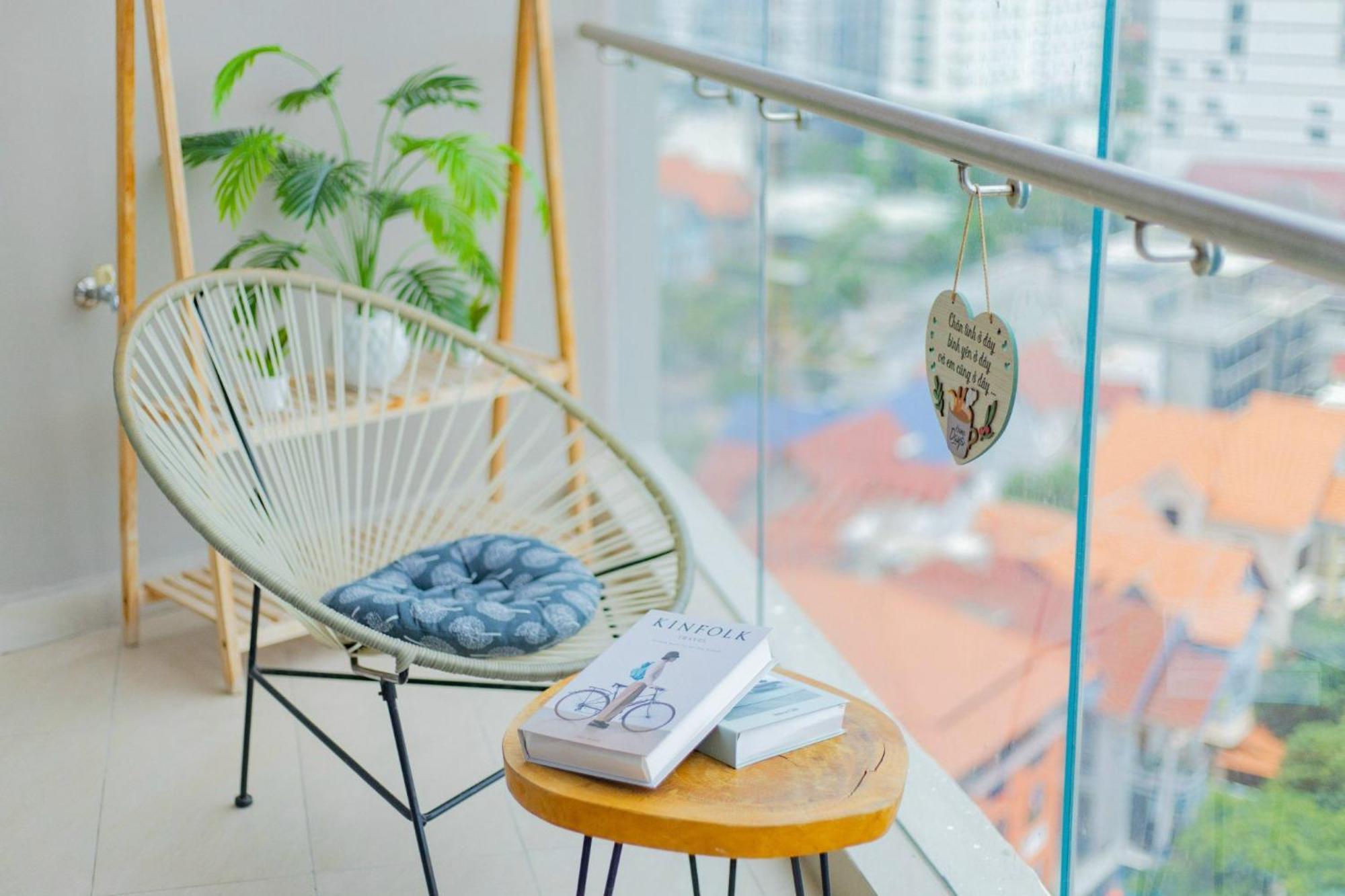 The Song Luxury Vung Tau - Khang Apartment 1 المظهر الخارجي الصورة