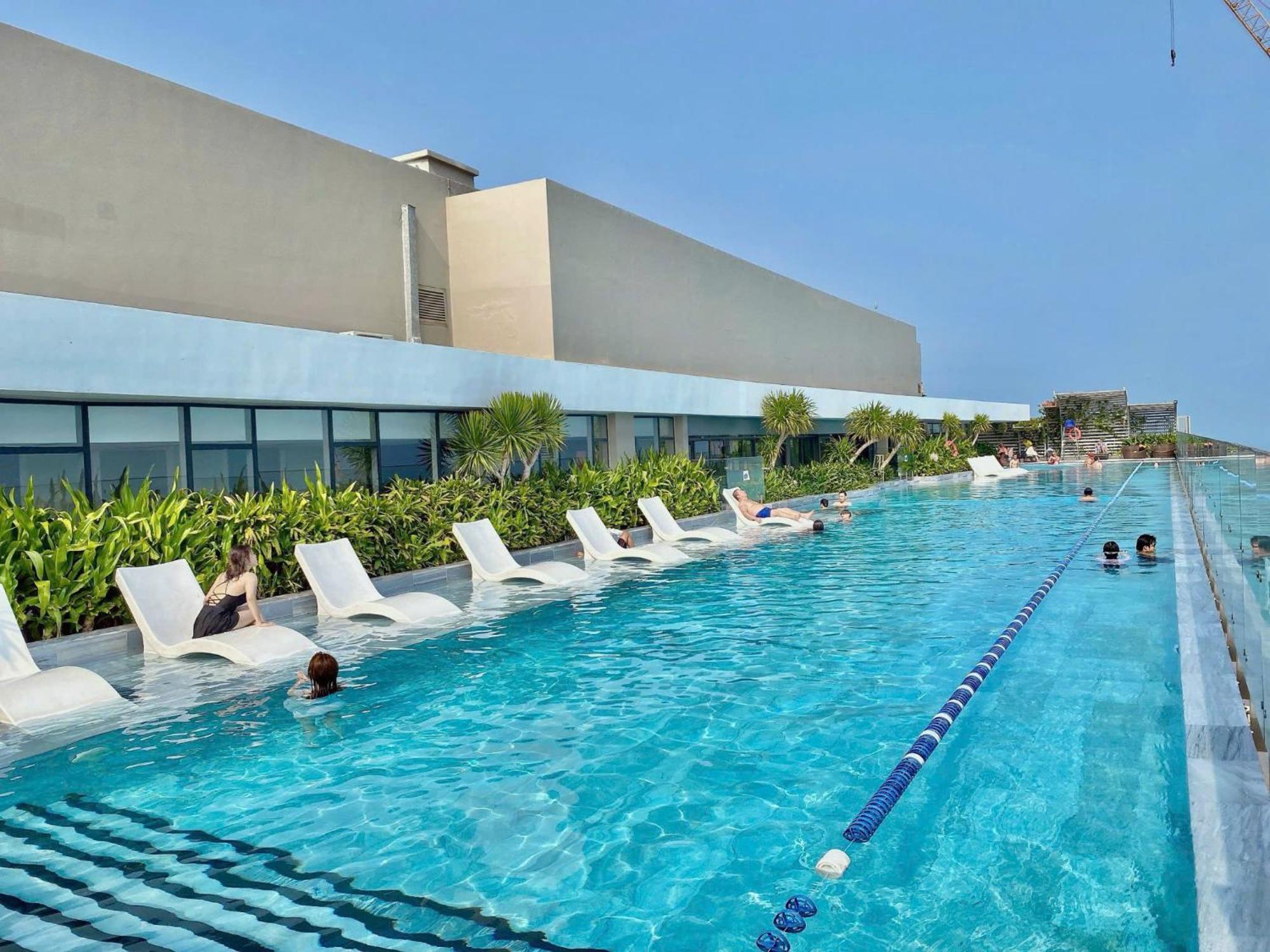The Song Luxury Vung Tau - Khang Apartment 1 المظهر الخارجي الصورة
