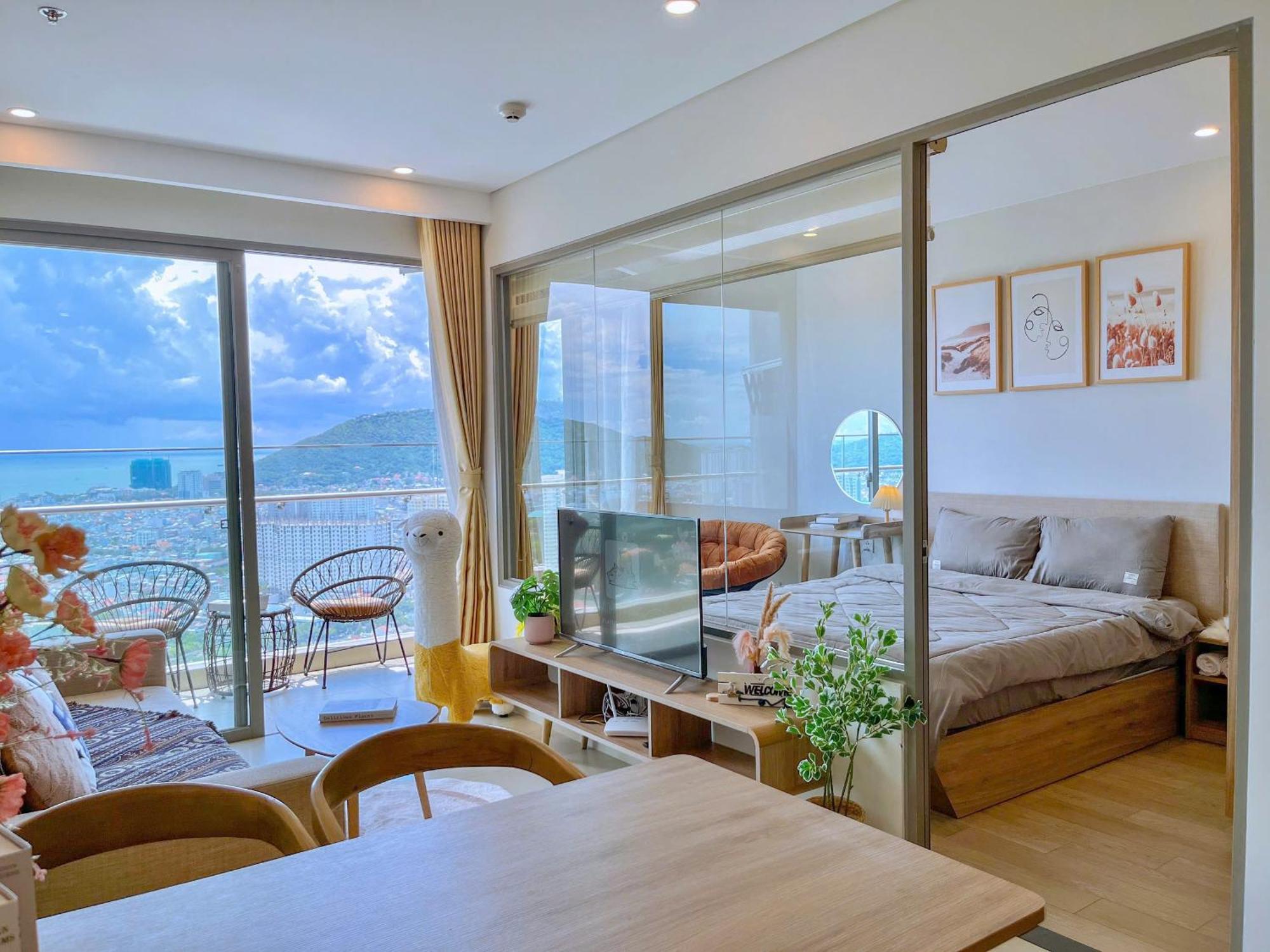 The Song Luxury Vung Tau - Khang Apartment 1 المظهر الخارجي الصورة