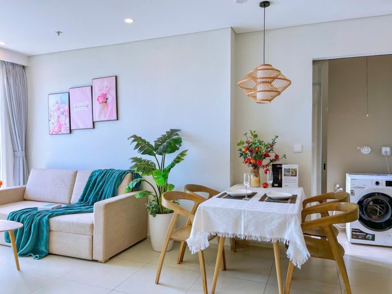 The Song Luxury Vung Tau - Khang Apartment 1 المظهر الخارجي الصورة