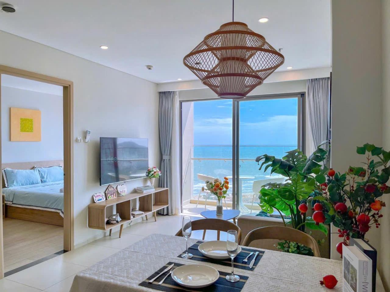 The Song Luxury Vung Tau - Khang Apartment 1 المظهر الخارجي الصورة