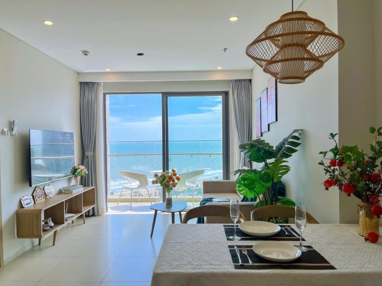 The Song Luxury Vung Tau - Khang Apartment 1 المظهر الخارجي الصورة