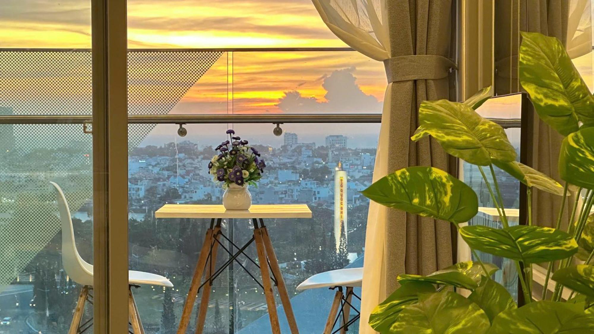 The Song Luxury Vung Tau - Khang Apartment 1 المظهر الخارجي الصورة