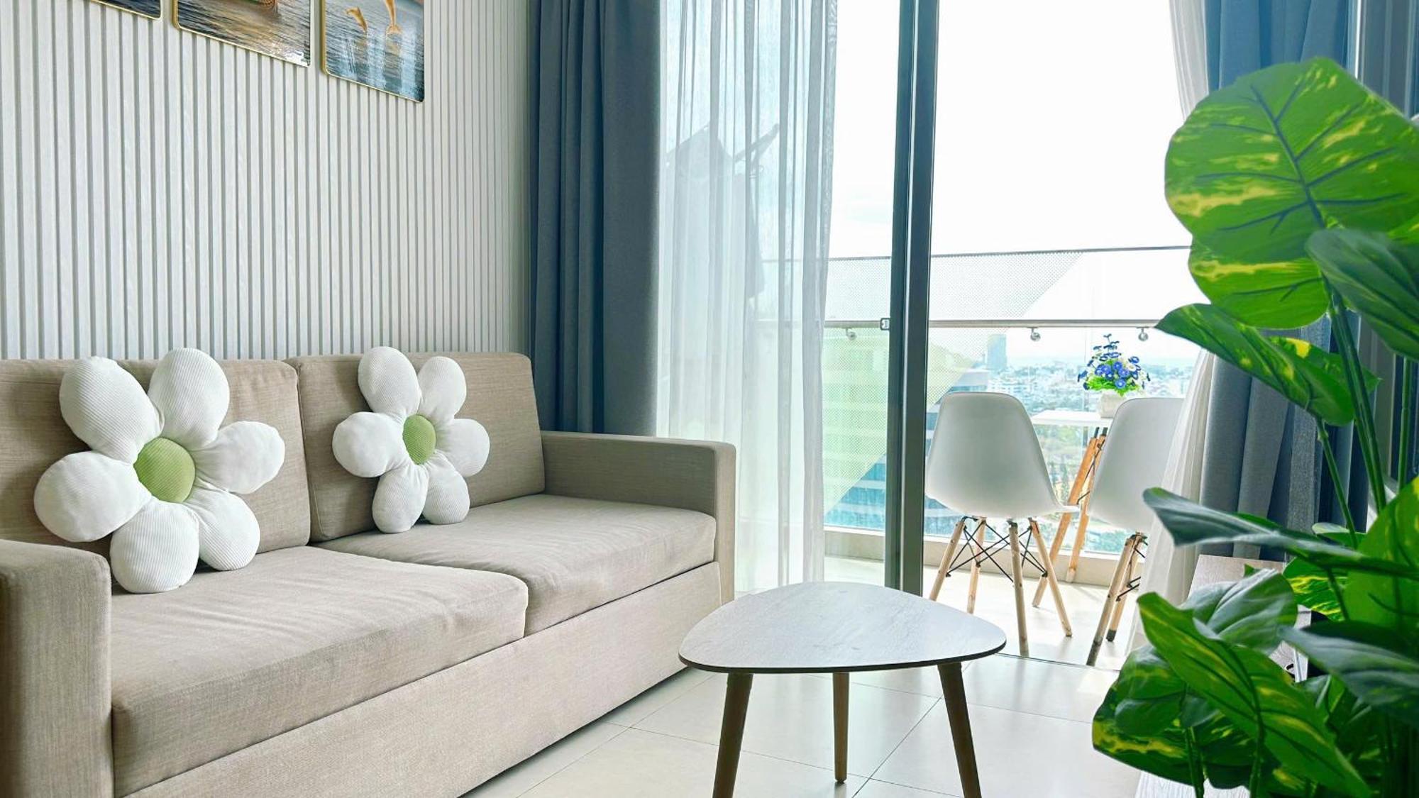 The Song Luxury Vung Tau - Khang Apartment 1 المظهر الخارجي الصورة