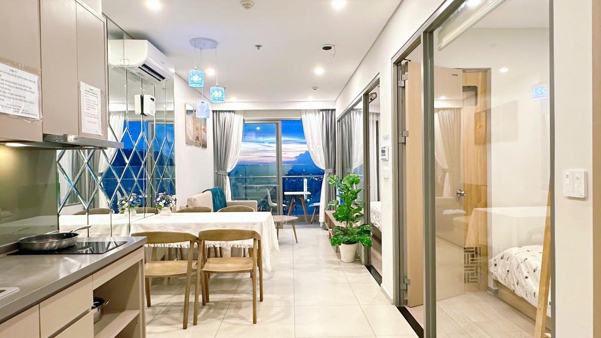 The Song Luxury Vung Tau - Khang Apartment 1 المظهر الخارجي الصورة