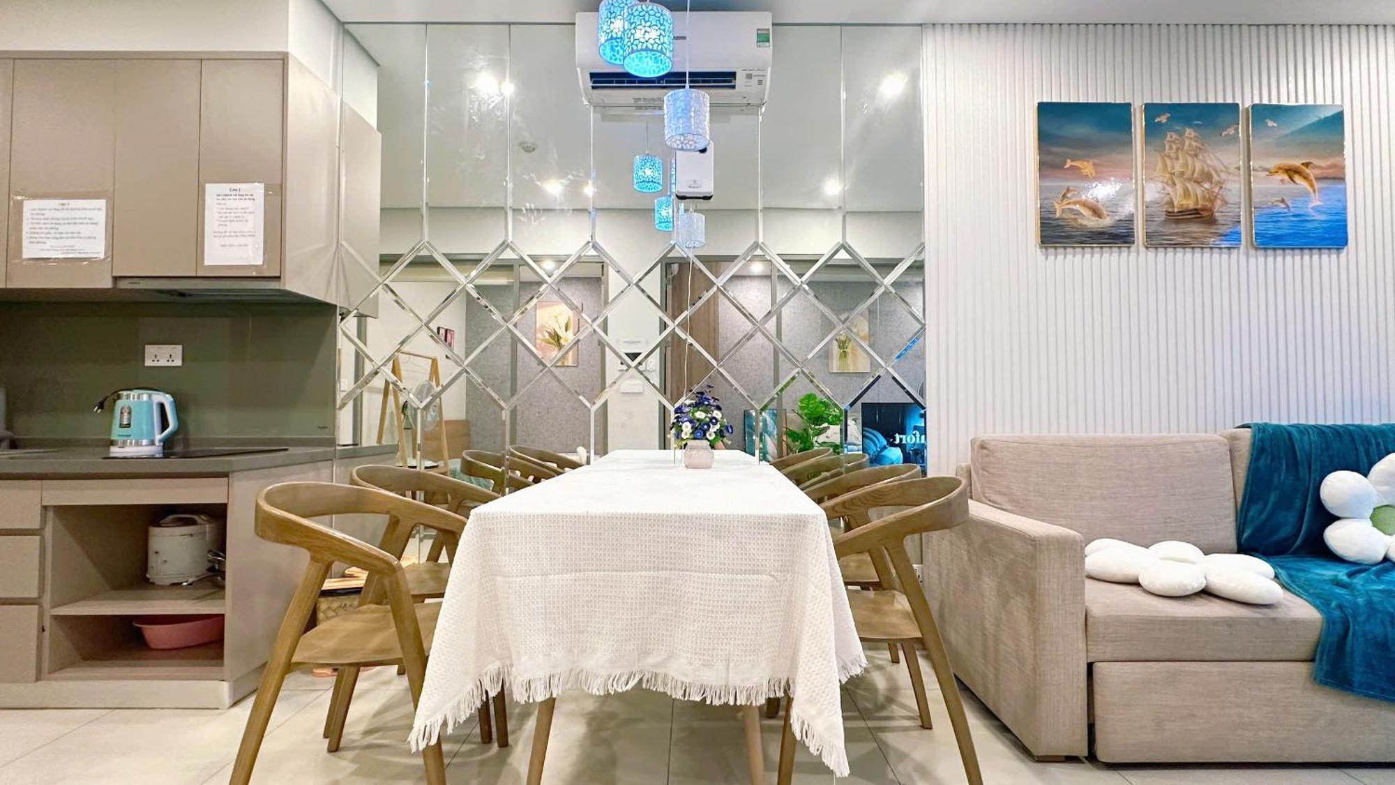 The Song Luxury Vung Tau - Khang Apartment 1 المظهر الخارجي الصورة