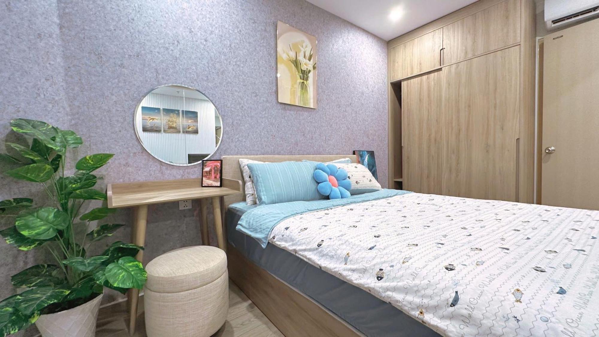 The Song Luxury Vung Tau - Khang Apartment 1 المظهر الخارجي الصورة