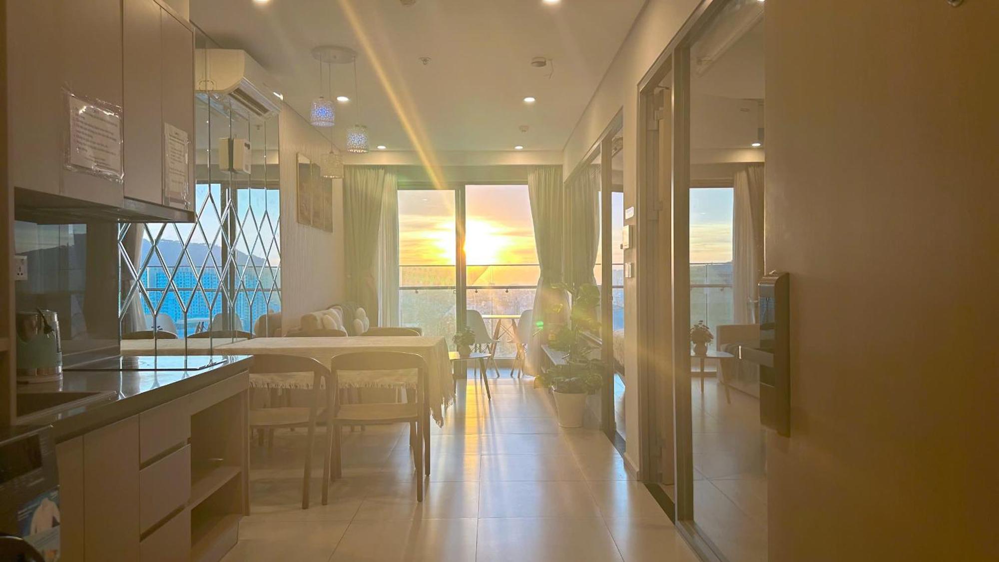 The Song Luxury Vung Tau - Khang Apartment 1 المظهر الخارجي الصورة