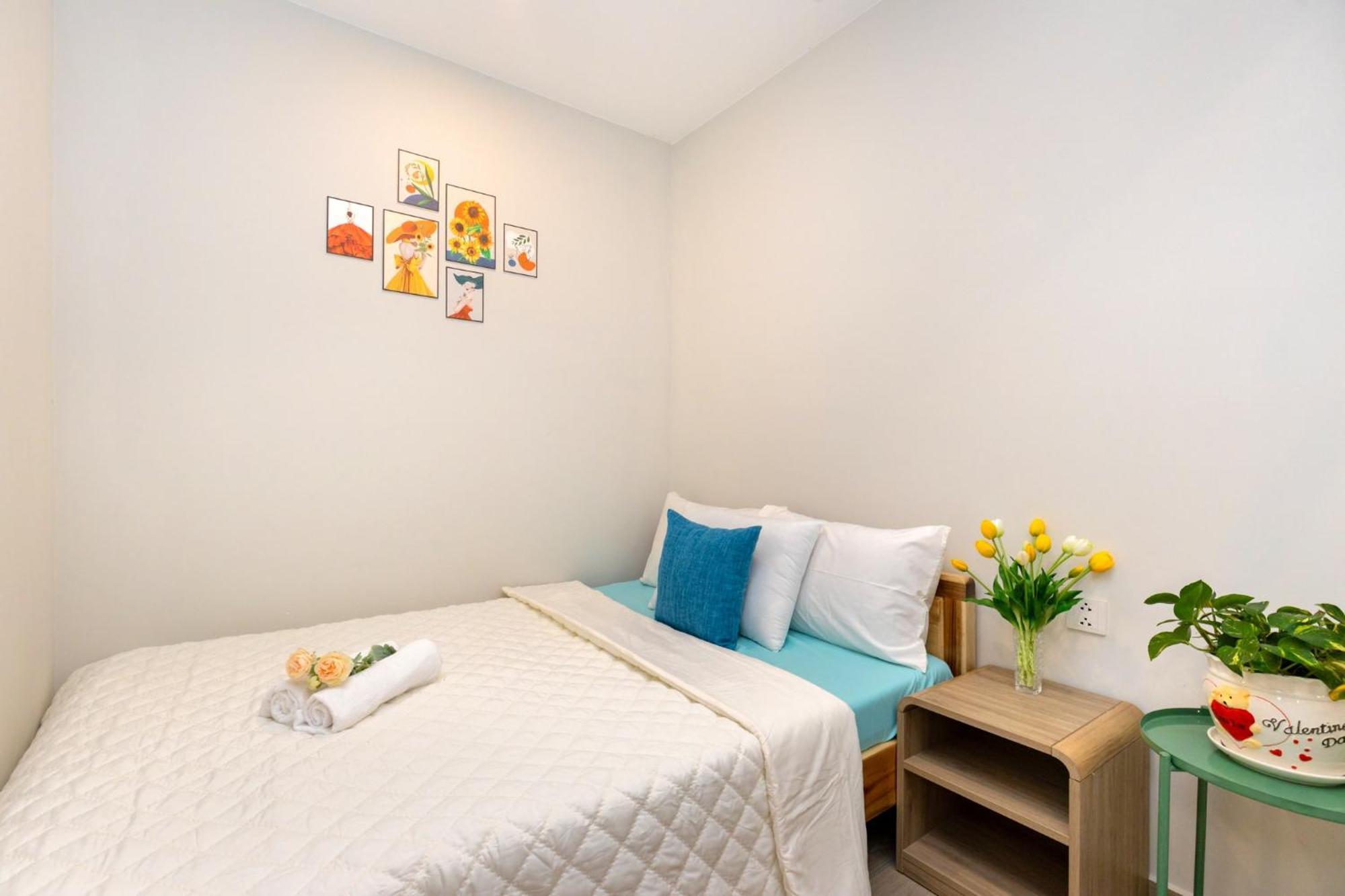 The Song Luxury Vung Tau - Khang Apartment 1 المظهر الخارجي الصورة