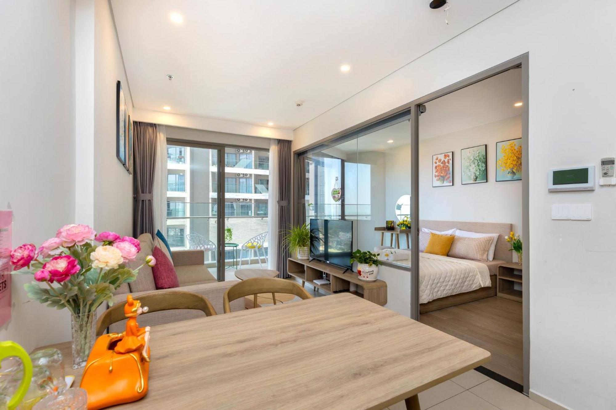 The Song Luxury Vung Tau - Khang Apartment 1 المظهر الخارجي الصورة
