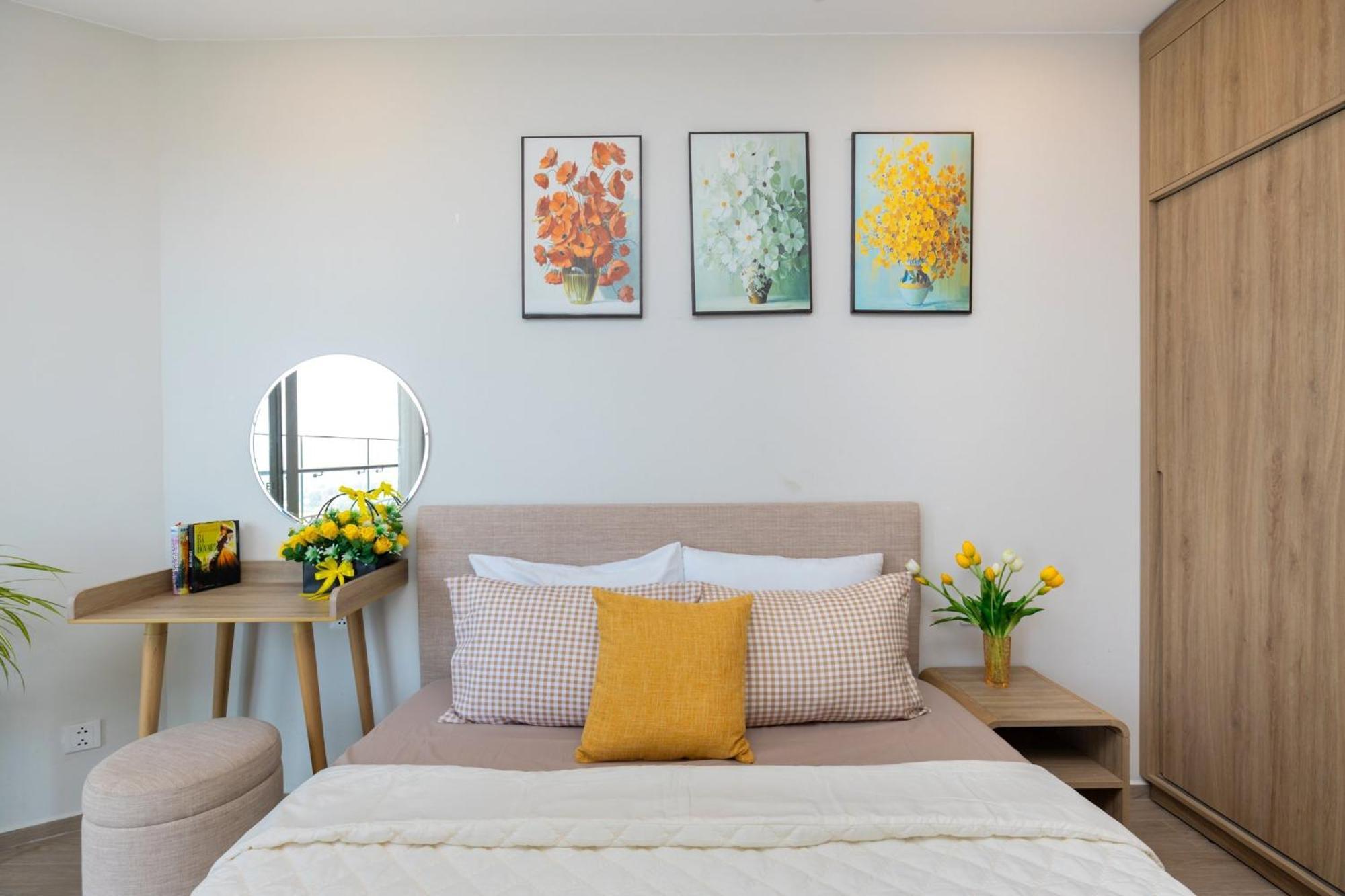 The Song Luxury Vung Tau - Khang Apartment 1 المظهر الخارجي الصورة