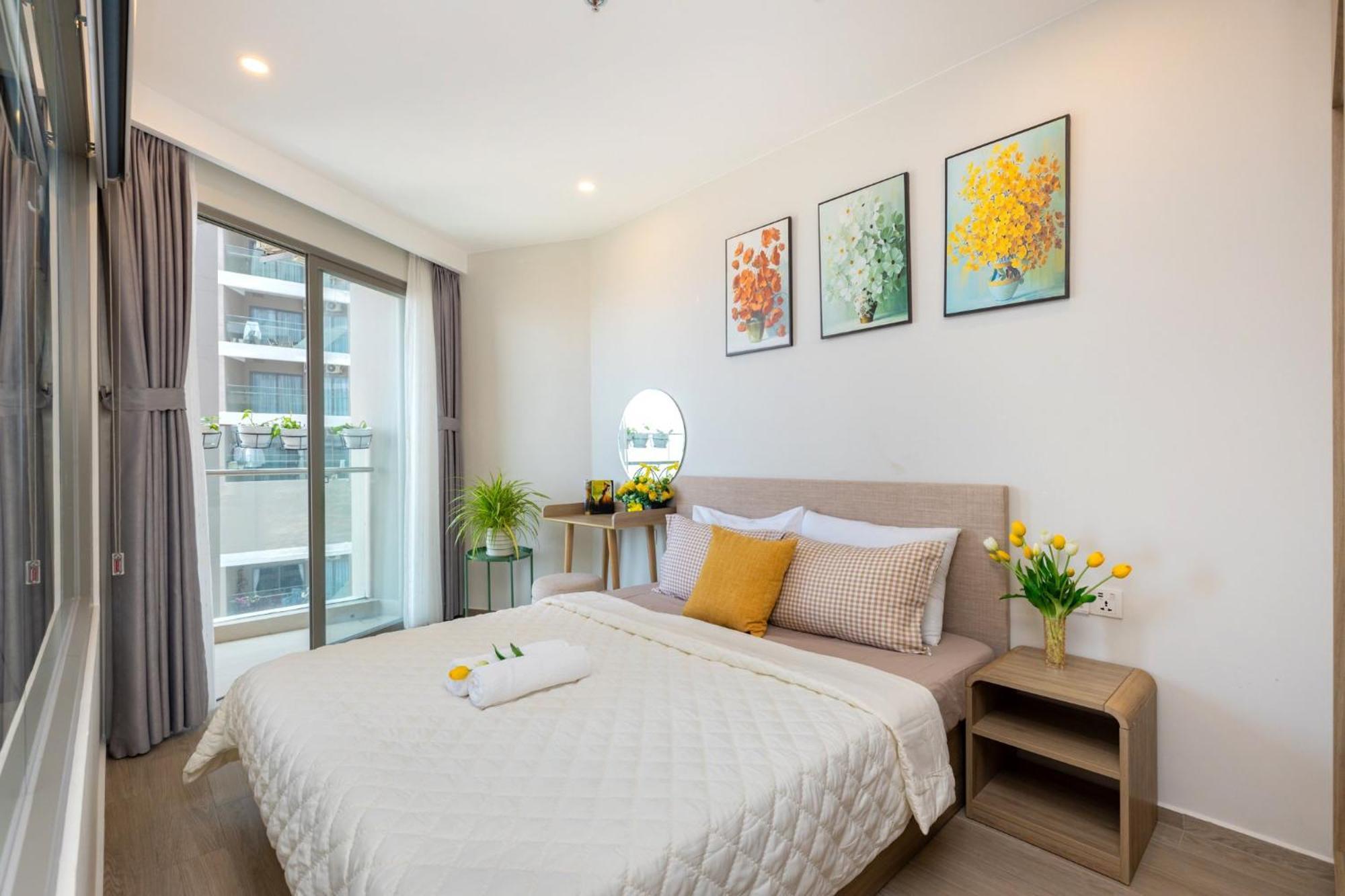 The Song Luxury Vung Tau - Khang Apartment 1 المظهر الخارجي الصورة