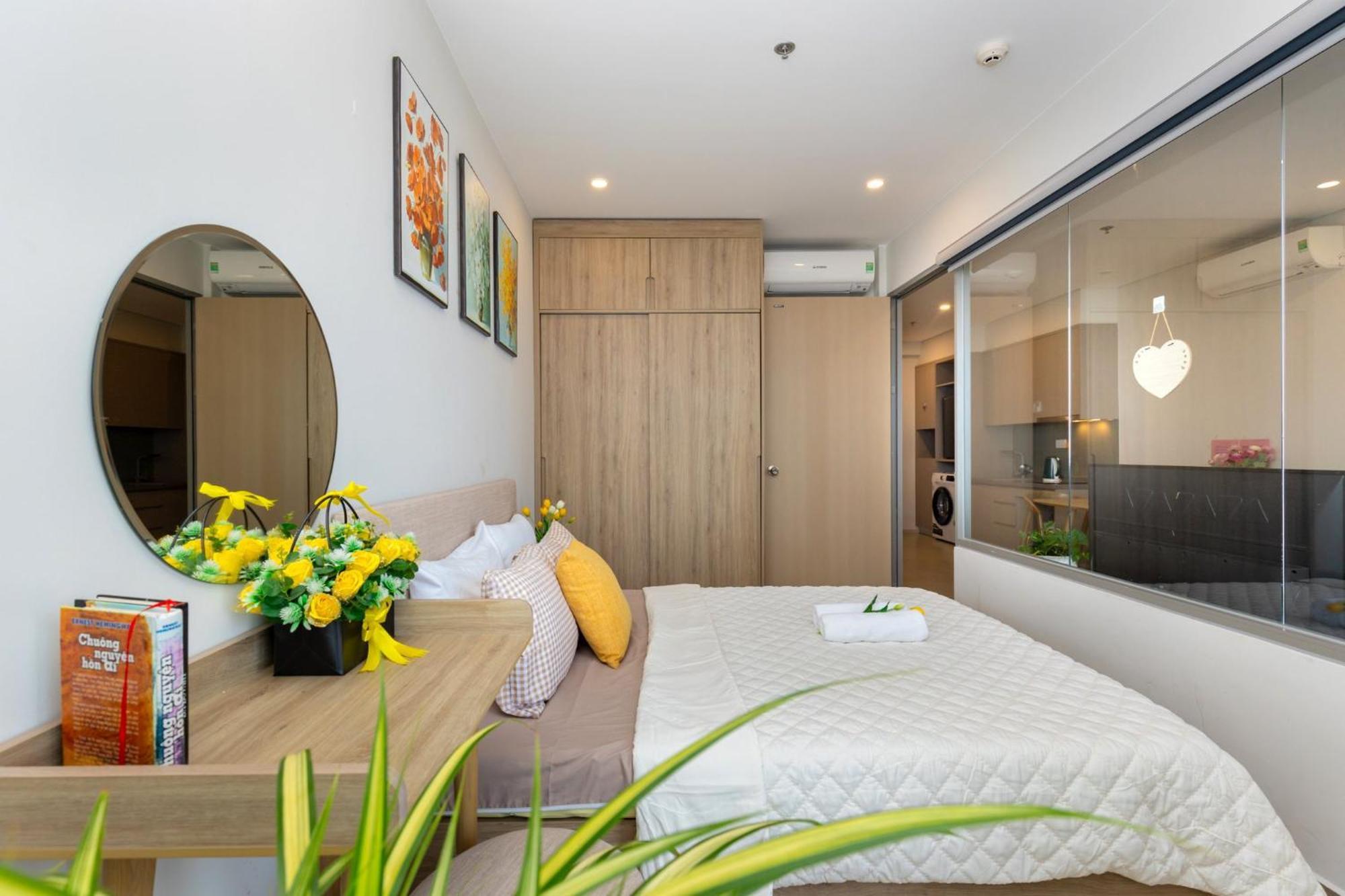 The Song Luxury Vung Tau - Khang Apartment 1 المظهر الخارجي الصورة