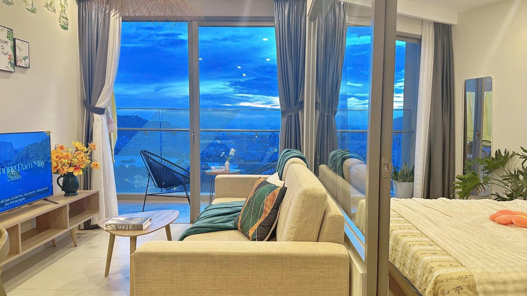 The Song Luxury Vung Tau - Khang Apartment 1 المظهر الخارجي الصورة