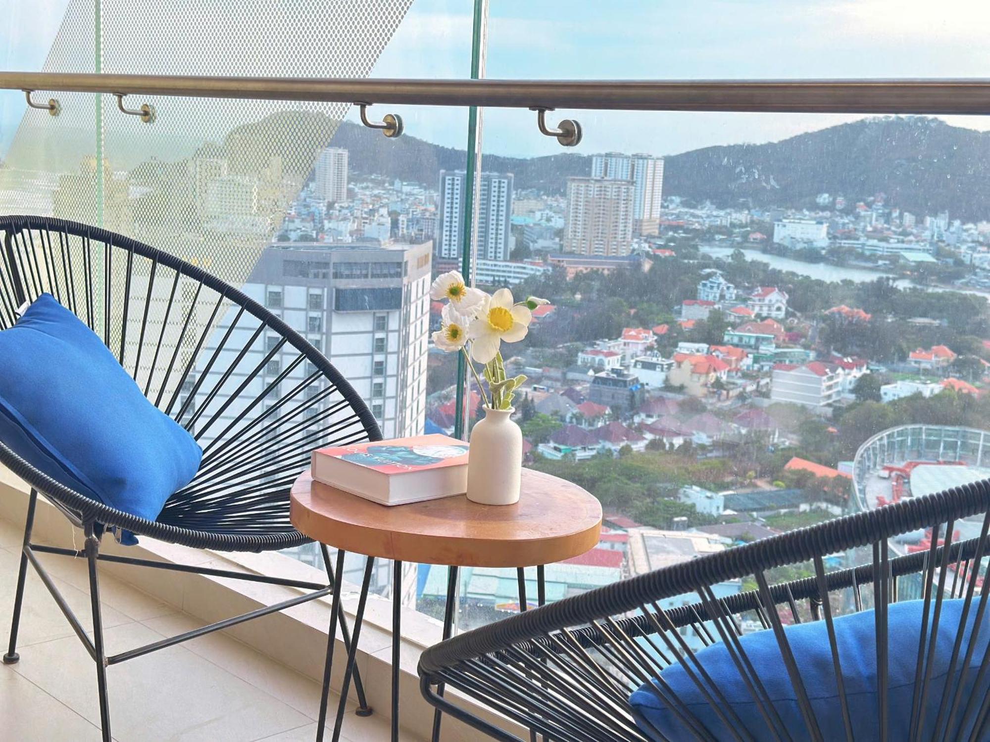 The Song Luxury Vung Tau - Khang Apartment 1 المظهر الخارجي الصورة