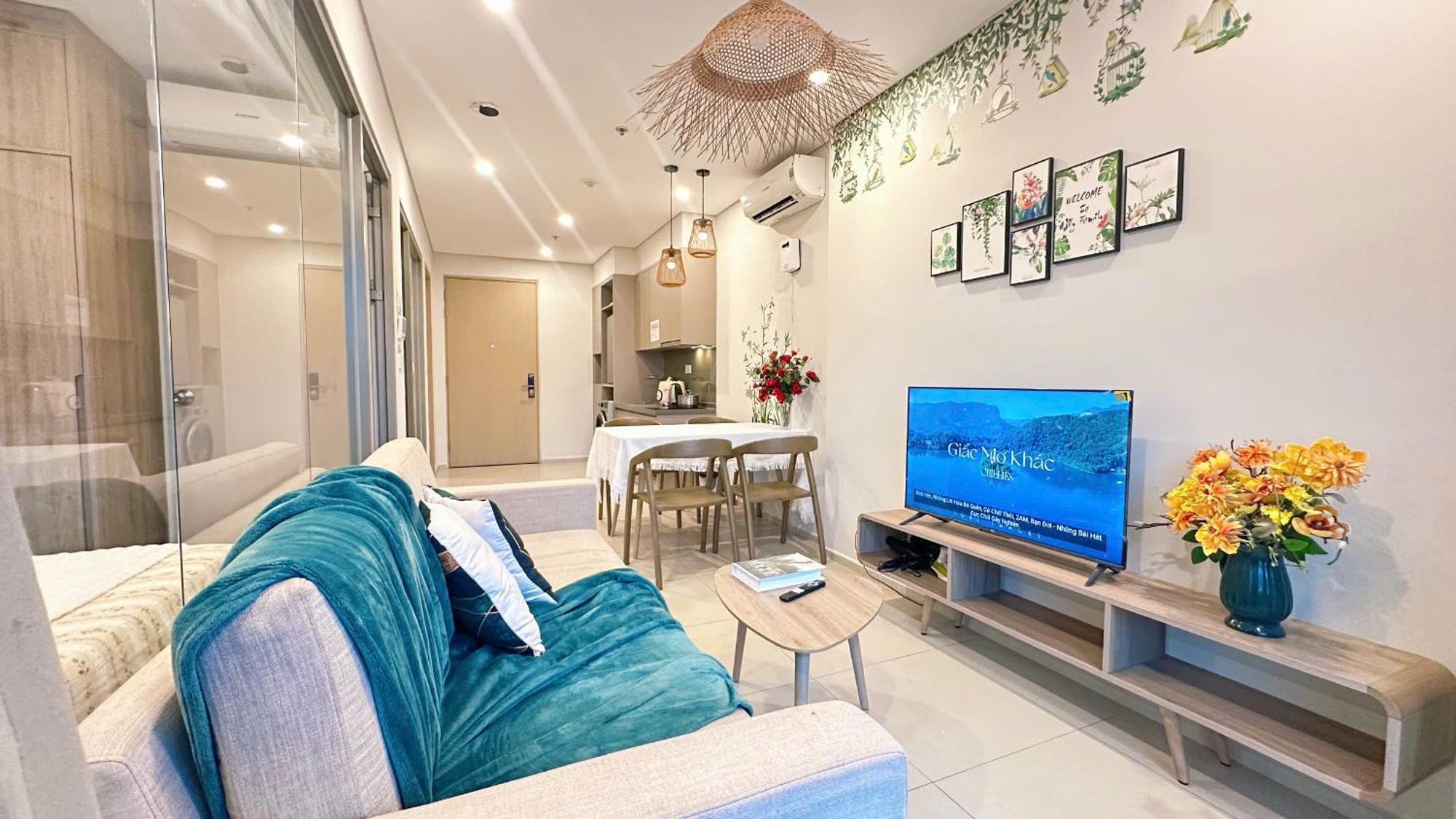 The Song Luxury Vung Tau - Khang Apartment 1 المظهر الخارجي الصورة