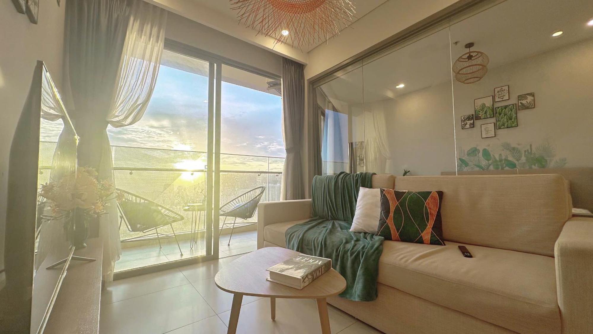 The Song Luxury Vung Tau - Khang Apartment 1 المظهر الخارجي الصورة