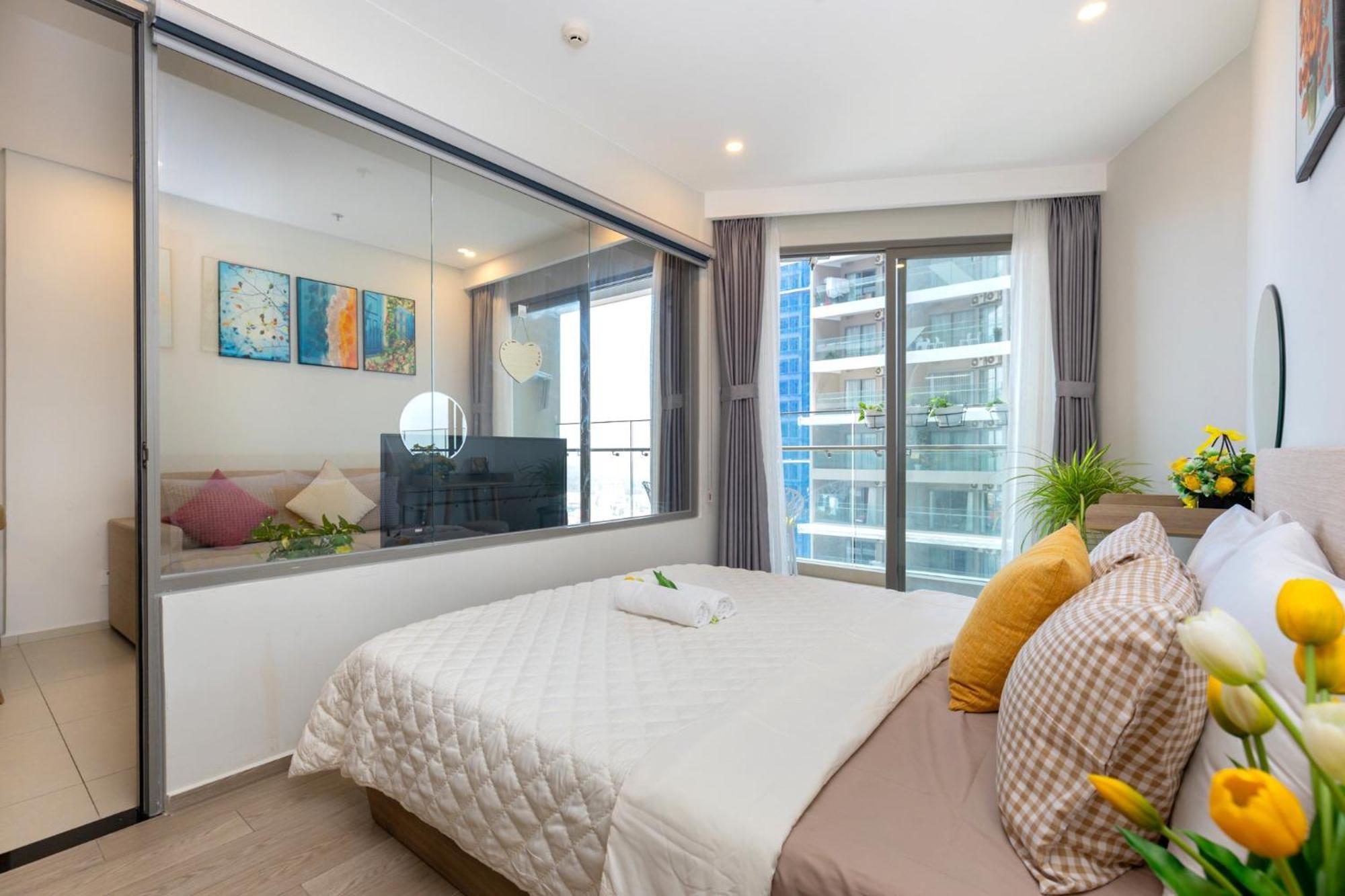 The Song Luxury Vung Tau - Khang Apartment 1 المظهر الخارجي الصورة