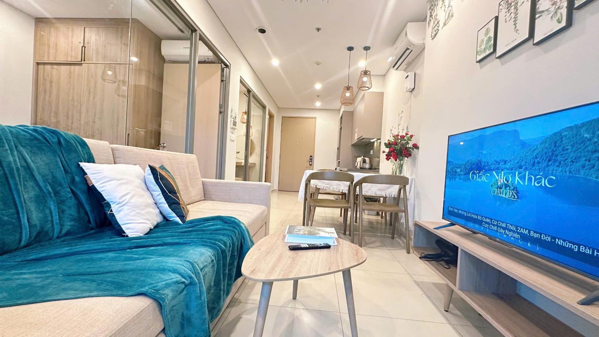 The Song Luxury Vung Tau - Khang Apartment 1 المظهر الخارجي الصورة