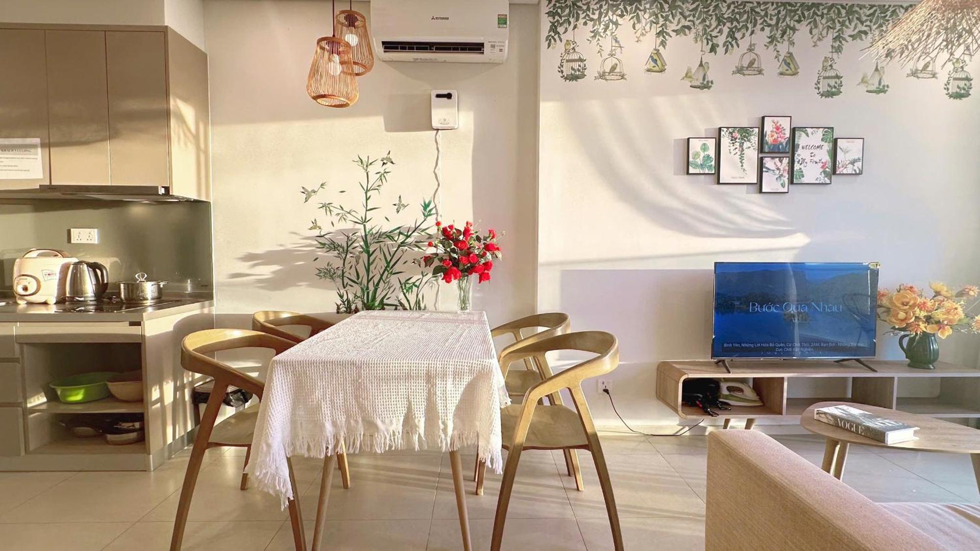 The Song Luxury Vung Tau - Khang Apartment 1 المظهر الخارجي الصورة