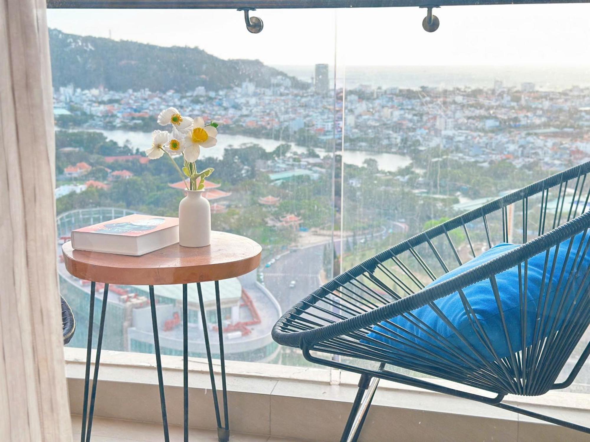 The Song Luxury Vung Tau - Khang Apartment 1 المظهر الخارجي الصورة