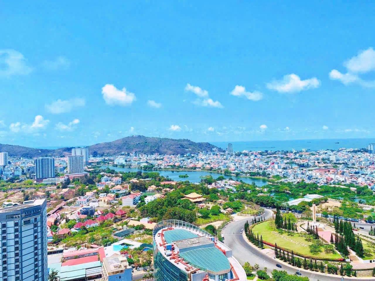 The Song Luxury Vung Tau - Khang Apartment 1 المظهر الخارجي الصورة