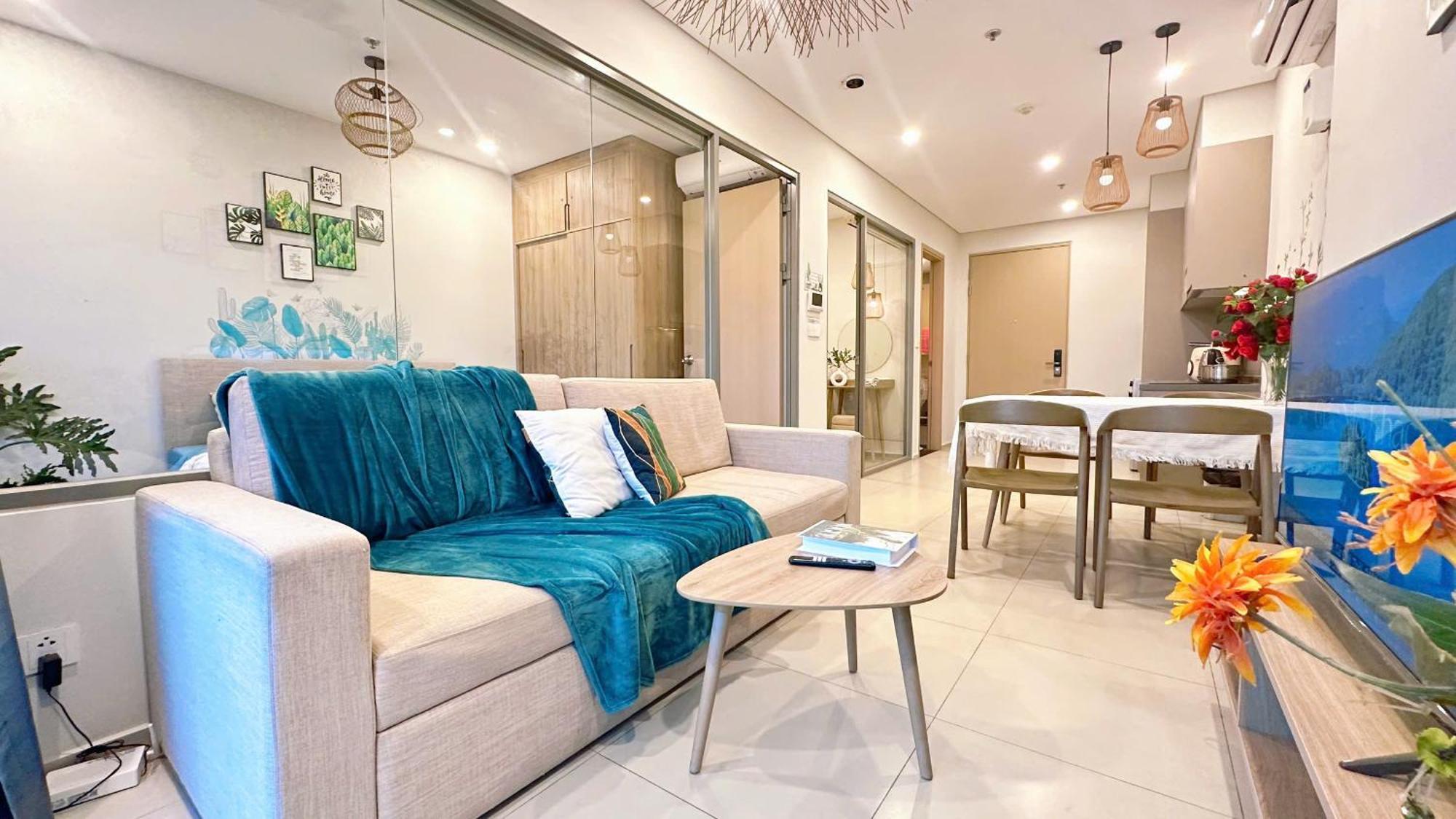 The Song Luxury Vung Tau - Khang Apartment 1 المظهر الخارجي الصورة