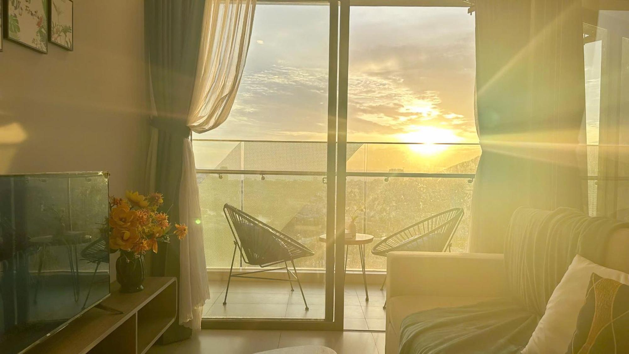 The Song Luxury Vung Tau - Khang Apartment 1 المظهر الخارجي الصورة