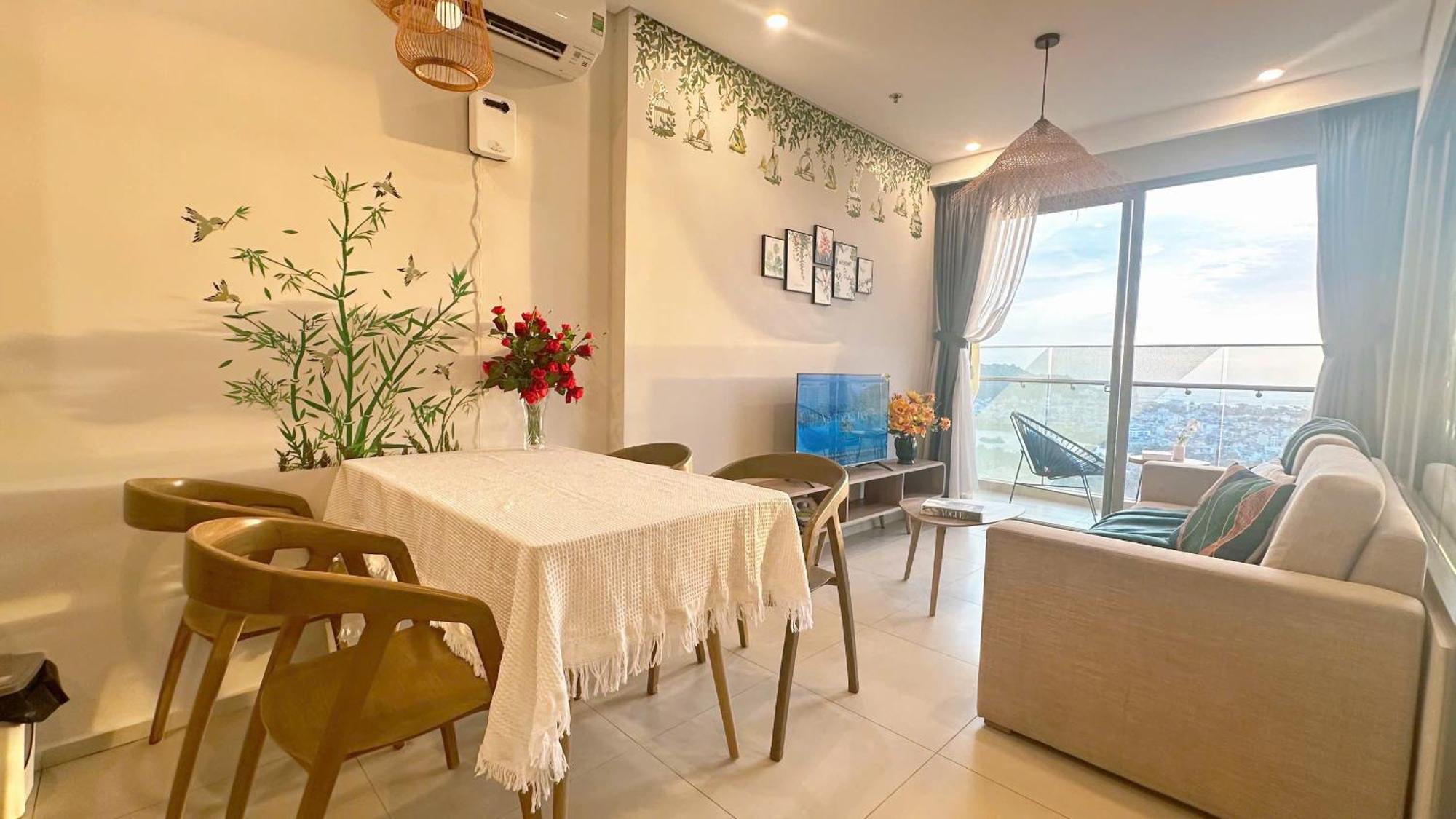 The Song Luxury Vung Tau - Khang Apartment 1 المظهر الخارجي الصورة