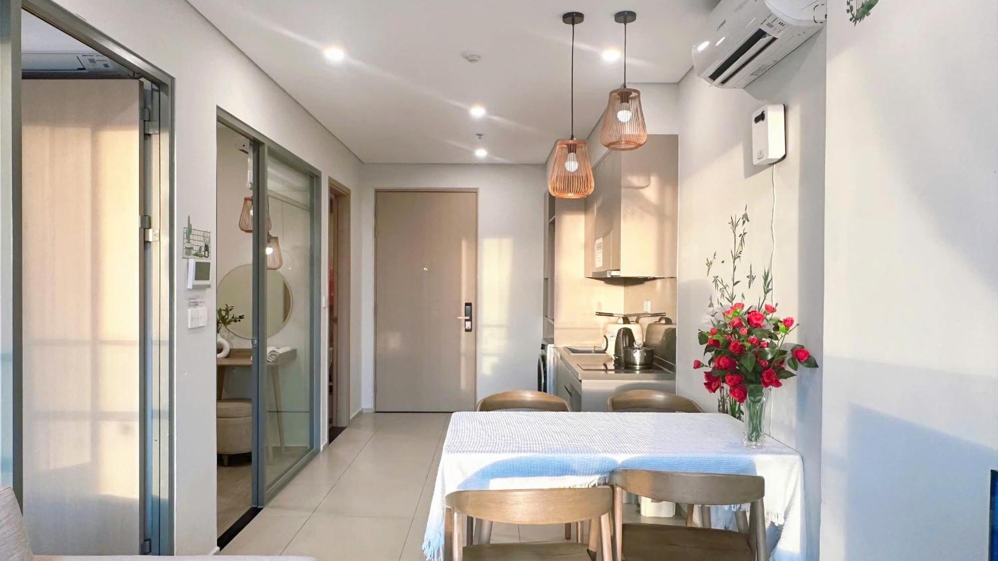 The Song Luxury Vung Tau - Khang Apartment 1 المظهر الخارجي الصورة